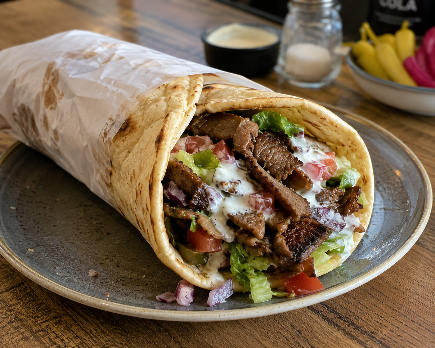 Få lækker takeaway leveret til døren